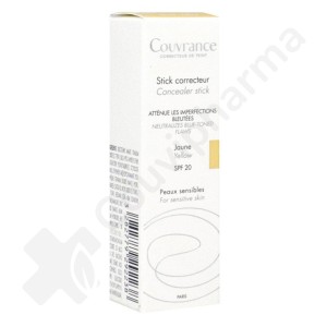 Avène Stick Correctiestick Geel - 3,5 g