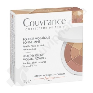 Avène Mozaïekpoeder Licht - 10 g