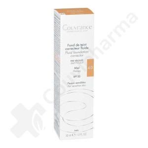AvèneVloeibare Foundation Honing - 30 ml