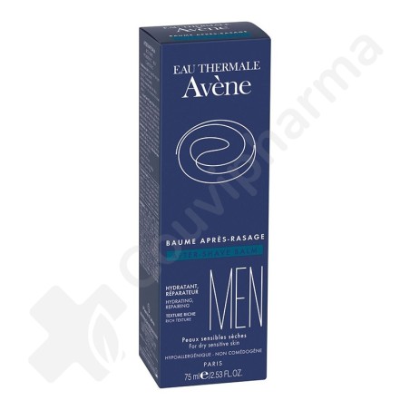 Avène Aftershave Balsem - 75 ml