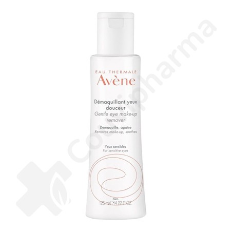 Avène Démaquillant yeux douceur - 125 ml