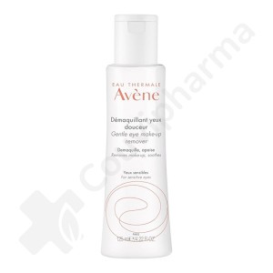 Avène Zachte Oogreiniging - 125 ml