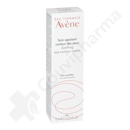 Avène Verzachtende Verzorging Oogomtrek - 10 ml