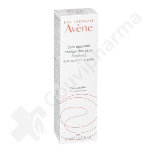 Avène Verzachtende Verzorging Oogomtrek - 10 ml