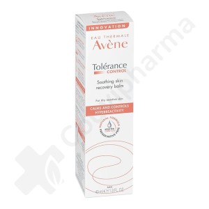 Avène Tolérance Control Balsem - 40 ml
