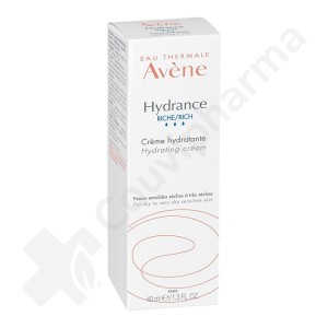 Avène Hydrance Rjk - Hydraterende crème - 40 ml
