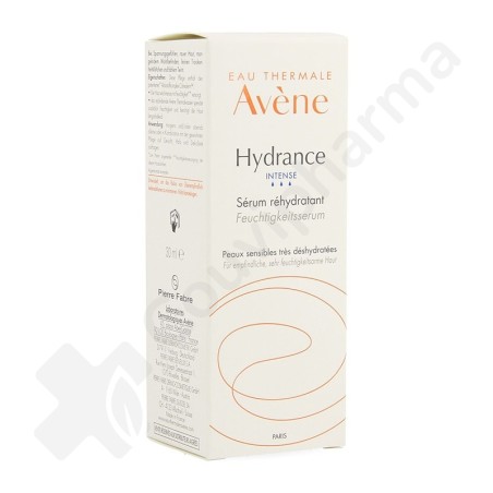 Avène Hydraterend Serum - 30 ml