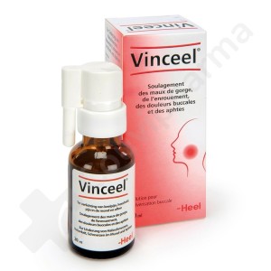 Vinceel - Spray 20 ml