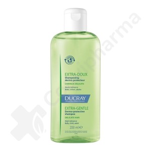 Ducray Shampooo Extra Zachte - 200 ml