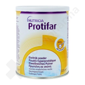 Protifar - Eiwitrijk poeder 225 g