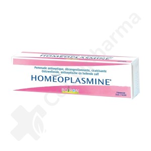 Homeoplasmine - Zalf 40 g