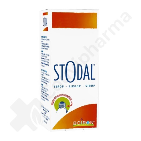 Stodal - Siroop 200 ml
