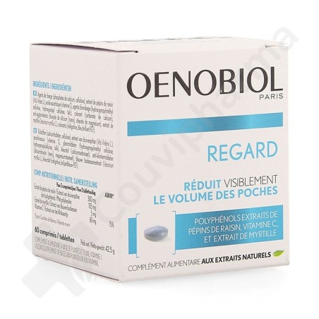 Oenobiol Oogcontour - 60 tabletten
