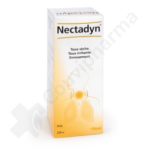 Nectadyn - Siroop 250 ml