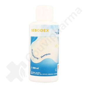 Sebodex Shampoo - 200 ml