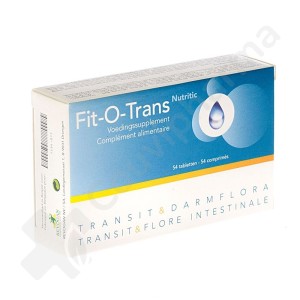 Fit-O-Trans Nutritic - 54 tabletten