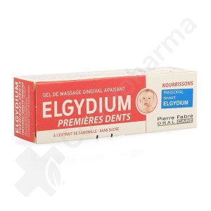 Elgydium Eerste Tandjes - Gel 15 ml