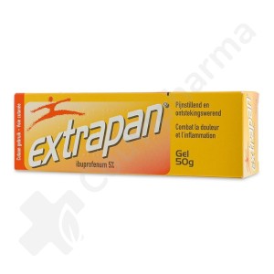 Extrapan - Gel 50 g