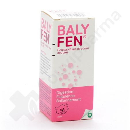 Balyfen - 20 ml