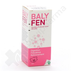 Balyfen - 20 ml