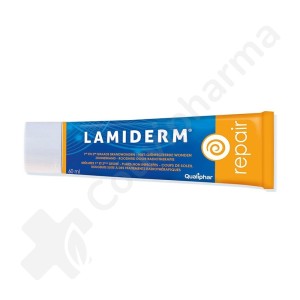 Lamiderm Repair Wondemulsie - Crème 60 ml