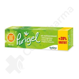 Purigel - Gel 50 ml + 20% gratis