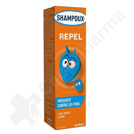 Shampoux Repel - 100 ml