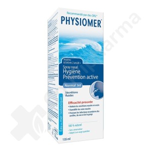 Physiomer Normal Jet - 135 ml
