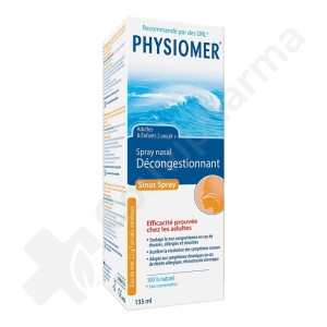 Physiomer Sinus Ontzwelt de Neus - Neusspray 135 ml