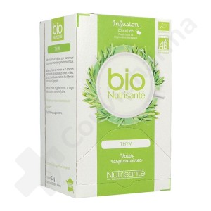 Bio Nutrisanté Tijm - 20 sachets