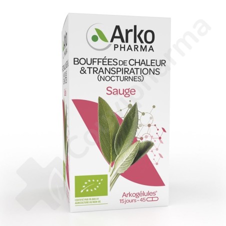 Arkocapsules Salie - 45 capsules