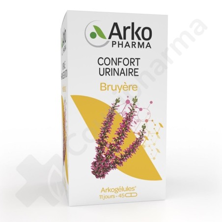 Arkocapsules Struikheide - 45 capsules
