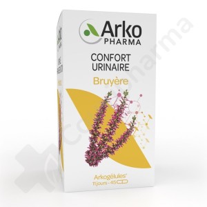 Arkocapsules Struikheide - 45 capsules