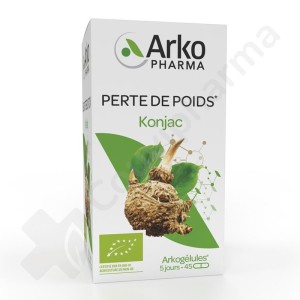 Arkocapsules Konjac Bio - 45 capsules