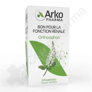 Arkocapsules Orthosiphon - 45 capsules