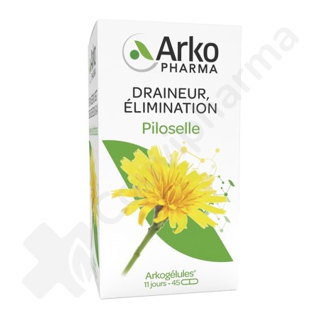 Arkocapsules Muizenoor - 45 capsules