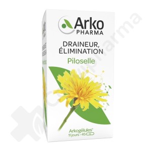 Arkocapsules Muizenoor - 45 capsules