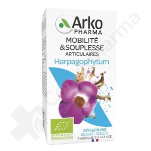 Arkocapsules Harpadol bio - 45 capsules