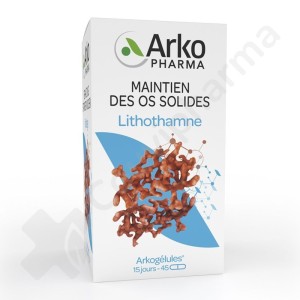 Arkocapsules Basidol - 45 capsules