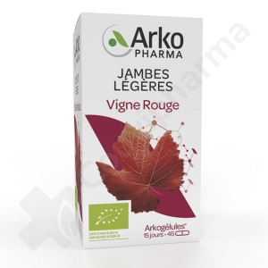 Arkocapsules Rode Wijnstok Bio - 45 capsules