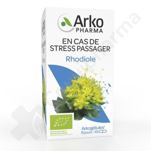Arkocapsules Rhodiorelax - 45 capsules