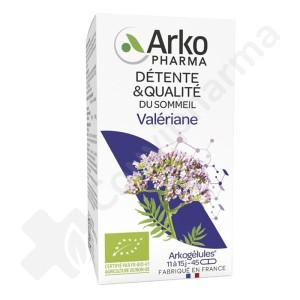 Arkocapsules Valeriaan Bio - 45 capsules