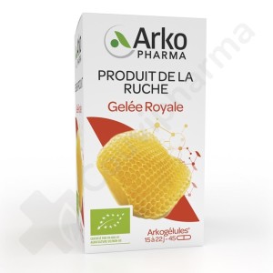 Arkocapsules Koninginnebrij - 45 capsules