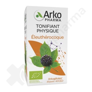 Arkocapsules Eleutherococcus - 45 capsules