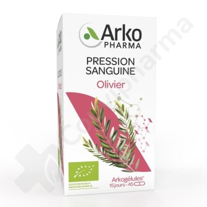 Arkocapsules Olijfboom - 45 capsules