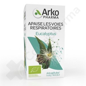 Arkocapsules Eucalyptus Bio - 45 capsules