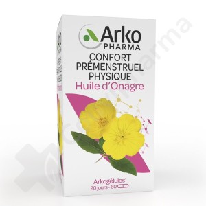 Arkocapsules Teunisbloemolie - 60 capsules