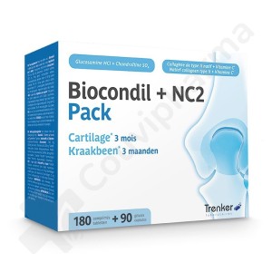 Biocondil + NC2 Pack - 180 tabletten + 90 capsules