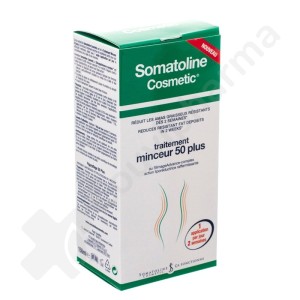 Somatoline Cosmetic Afslanking 50+ - 150 ml