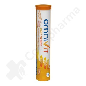 Omnivit Daily Protect - 20 bruistabletten